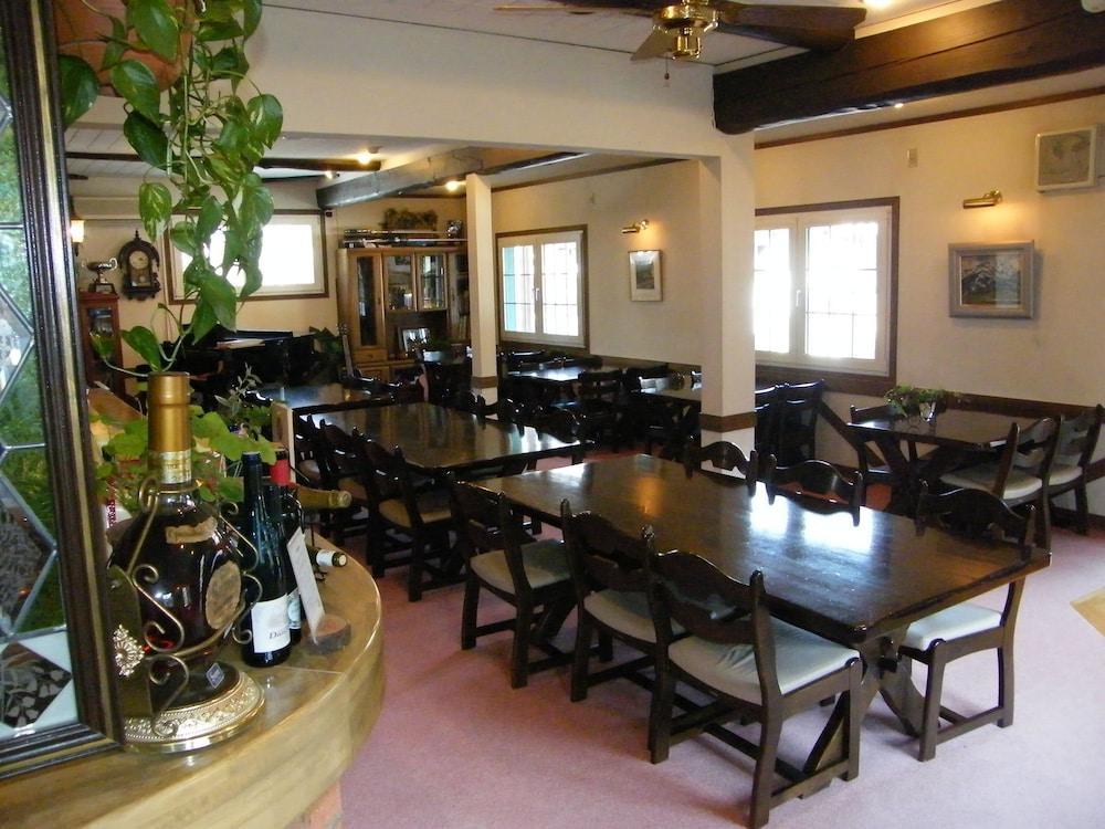 Land Haus Dancru Netz Hotel Hakuba Exterior photo