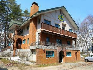Land Haus Dancru Netz Hotel Hakuba Exterior photo